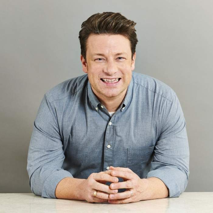 Jamie Oliver