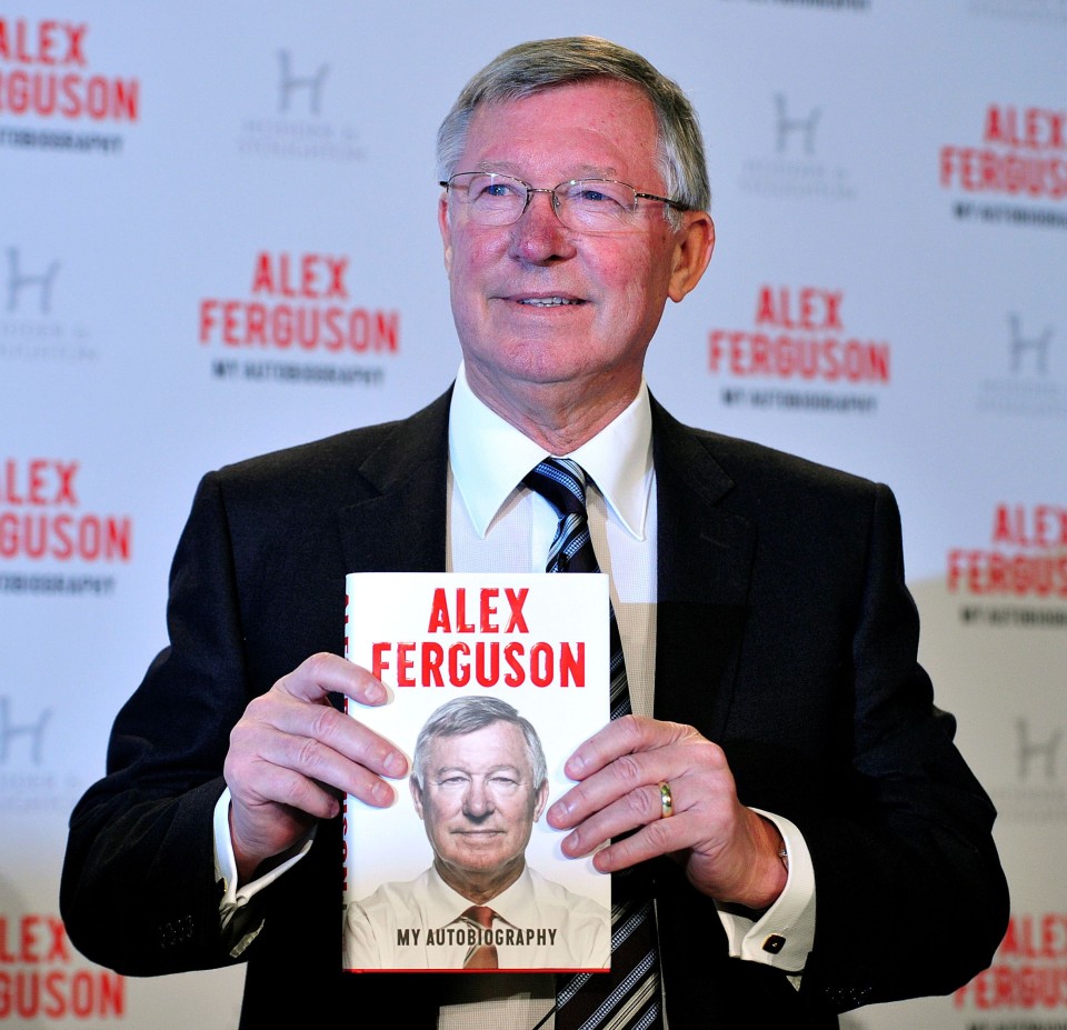 Alex Ferguson