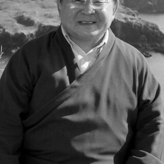 Sogyal Rinpoche