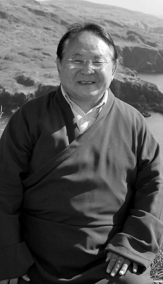 Sogyal Rinpoche