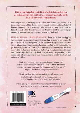 Moedige moeders en dappere dochters - achterkant