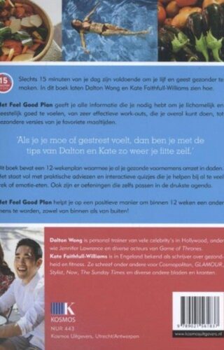 Het Feel Good Plan - achterkant