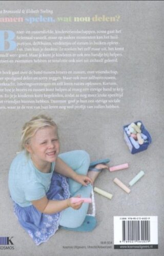 Samen spelen, wat nou delen? - achterkant