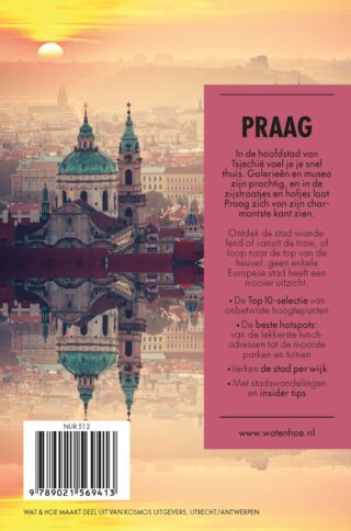 Praag - achterkant