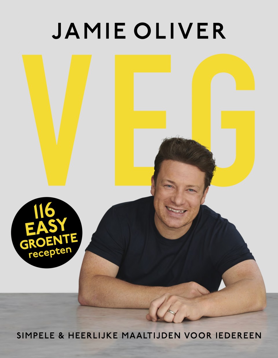 Omslag van Jamie’s VEG