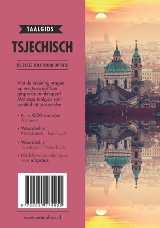 Tsjechisch - achterkant