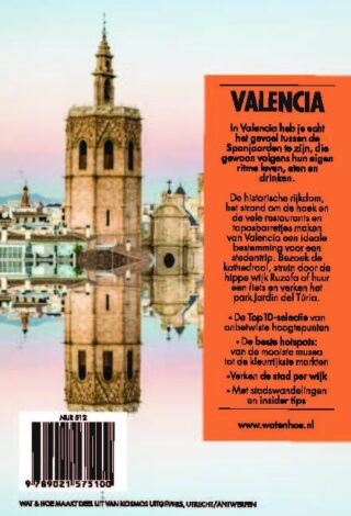 Valencia - achterkant