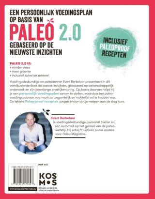 Paleo 2.0 - achterkant