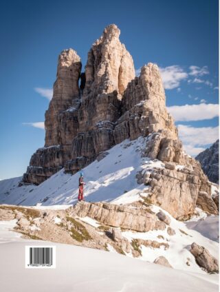 Wanderlust - Alpen - achterkant