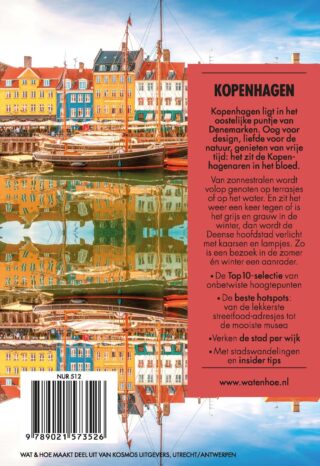 Kopenhagen - achterkant