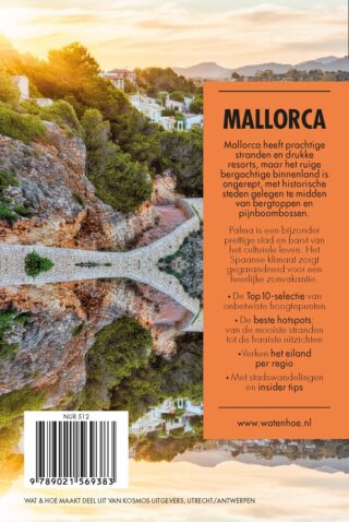Mallorca - achterkant