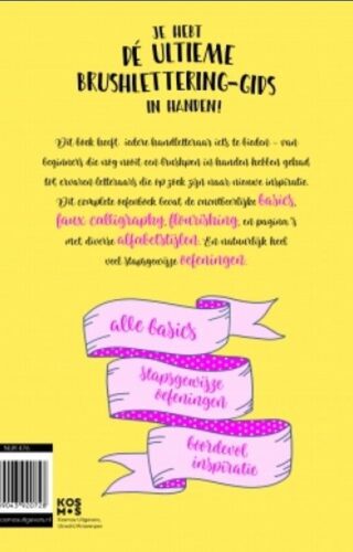 De ultieme brushlettering-gids - achterkant