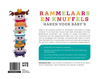 Rammelaars en knuffels - achterkant