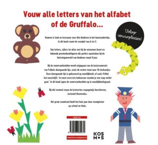 Het grote vouwboek - achterkant