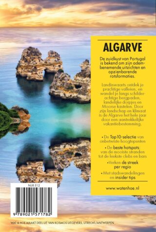 Algarve - achterkant