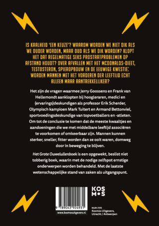 Het grote ouwe lullen boek - achterkant