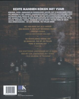 Smokey Goodness - achterkant