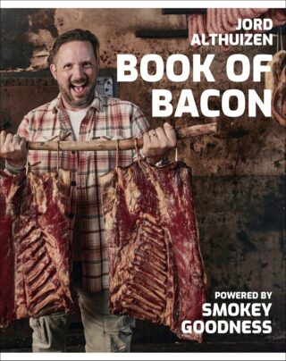 Book of Bacon – Powered by Smokey Goodness