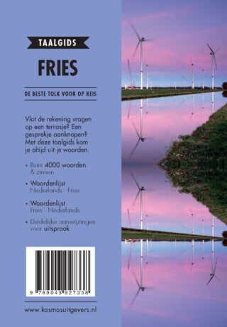 Fries - achterkant