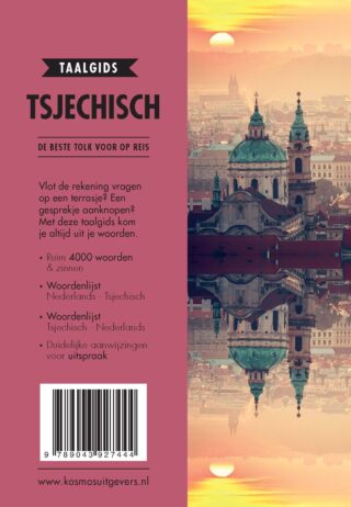 Tsjechisch - achterkant