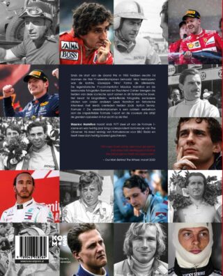 Formule 1: De wereldkampioenen - achterkant