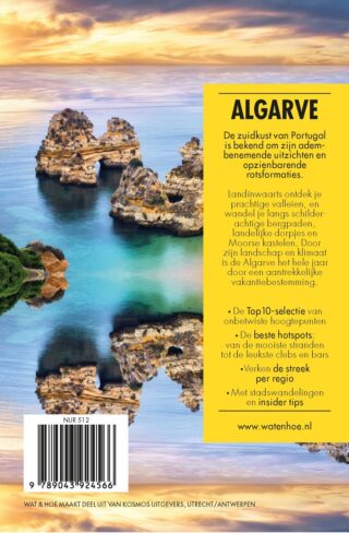 Algarve - achterkant