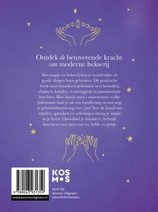 The Little Book of Practical Magic - achterkant