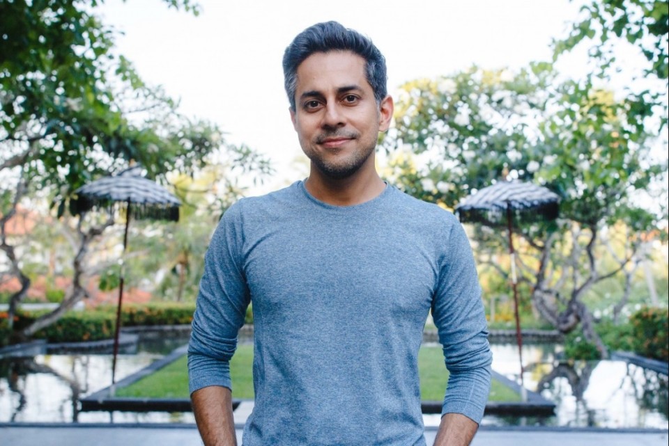 Vishen Lakhiani