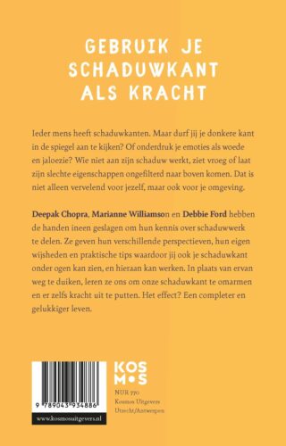 Het schaduw effect - achterkant
