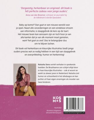 Nieuw leven - achterkant