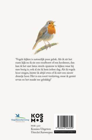 Vogels - achterkant