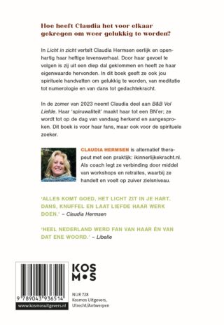 Licht in zicht - achterkant