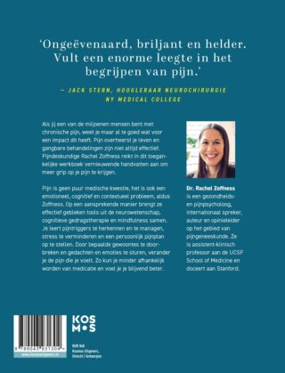 Pijn management - achterkant