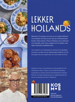 Lekker Hollands - achterkant