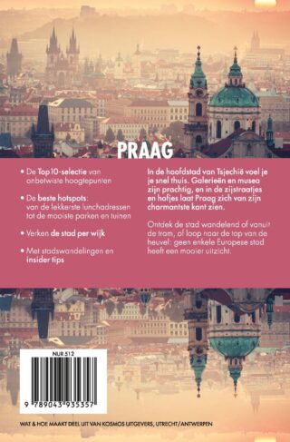 Praag - achterkant