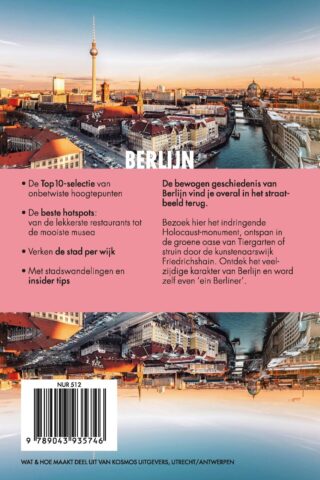 Berlijn - achterkant