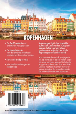 Kopenhagen - achterkant
