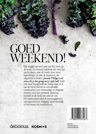 Weekend - achterkant