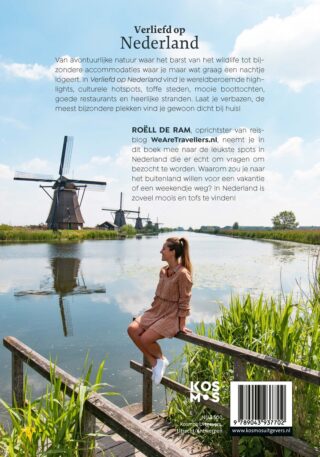 Verliefd op Nederland - achterkant