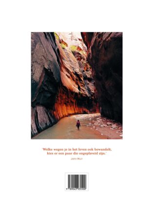 Wanderlust - achterkant