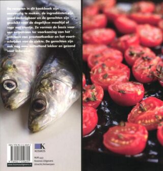 Het kookboek voor alle mannen - achterkant