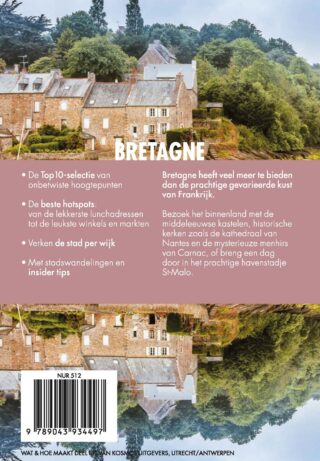 Bretagne - achterkant