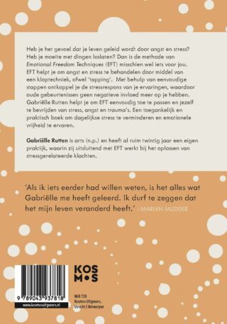 EFT voor beginners - achterkant