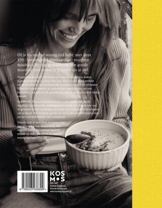 Cooking Fast and Slow - achterkant