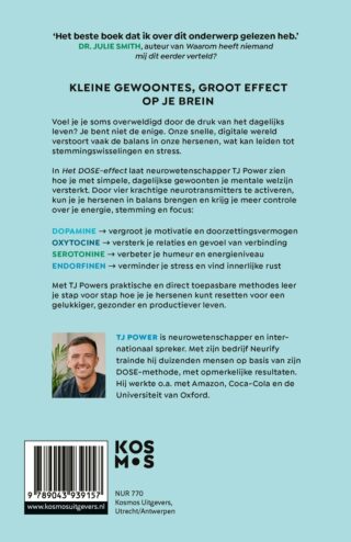 Het DOSE effect - achterkant
