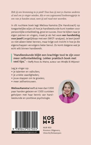 Je hebt het zelf in de hand - achterkant