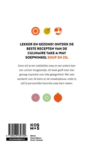 Soep - achterkant