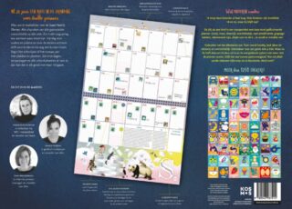 De handigste Super Family Planner 2026 - achterkant