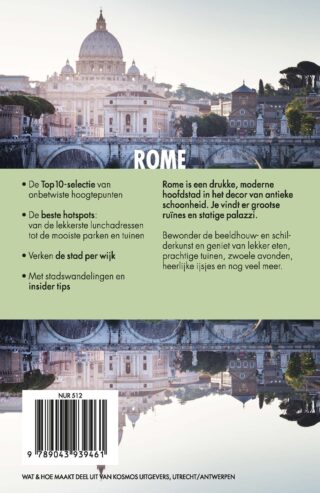 Rome - achterkant