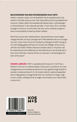 Hollen of stilstaan - achterkant